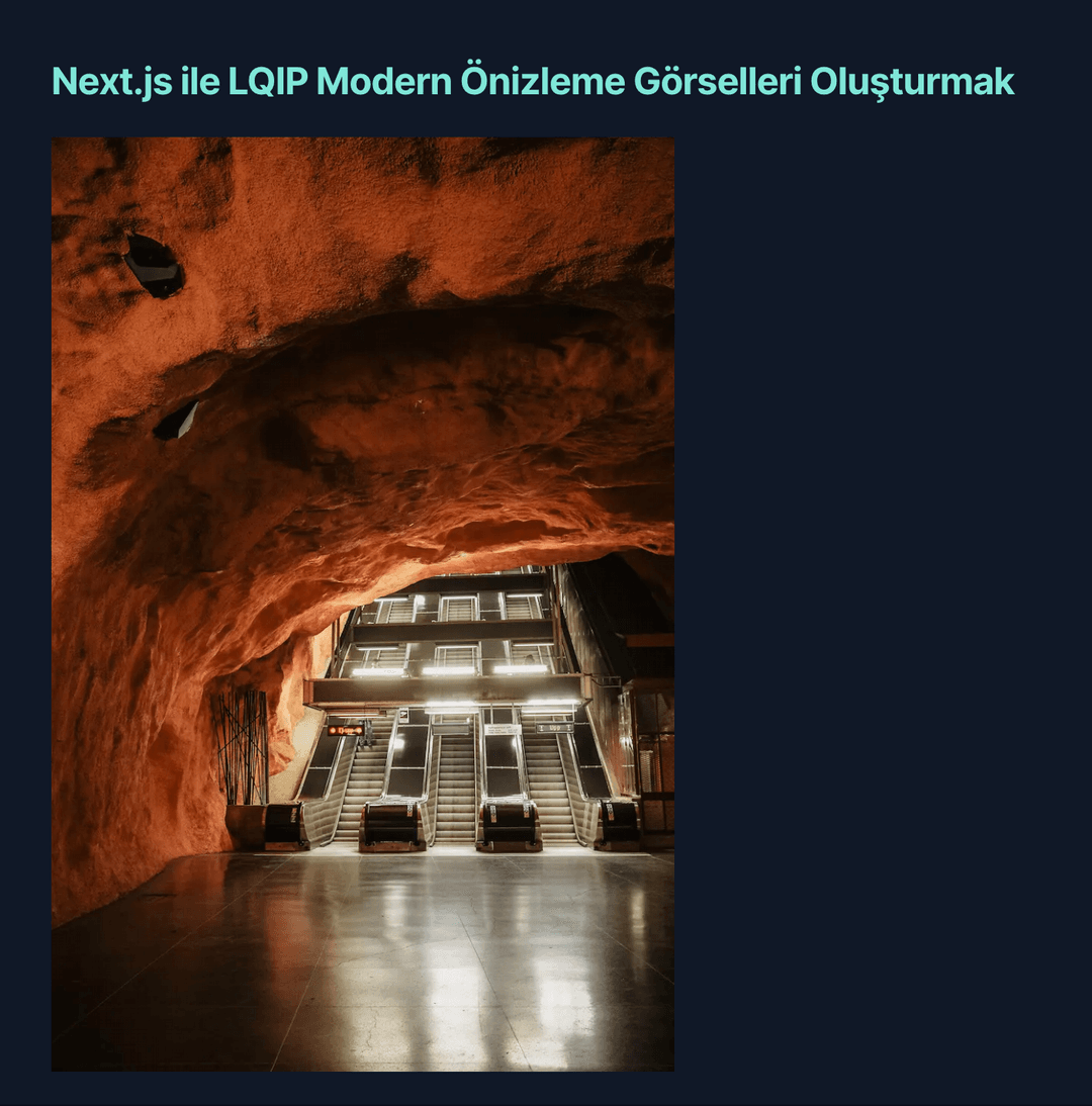 Next LQIP Demo