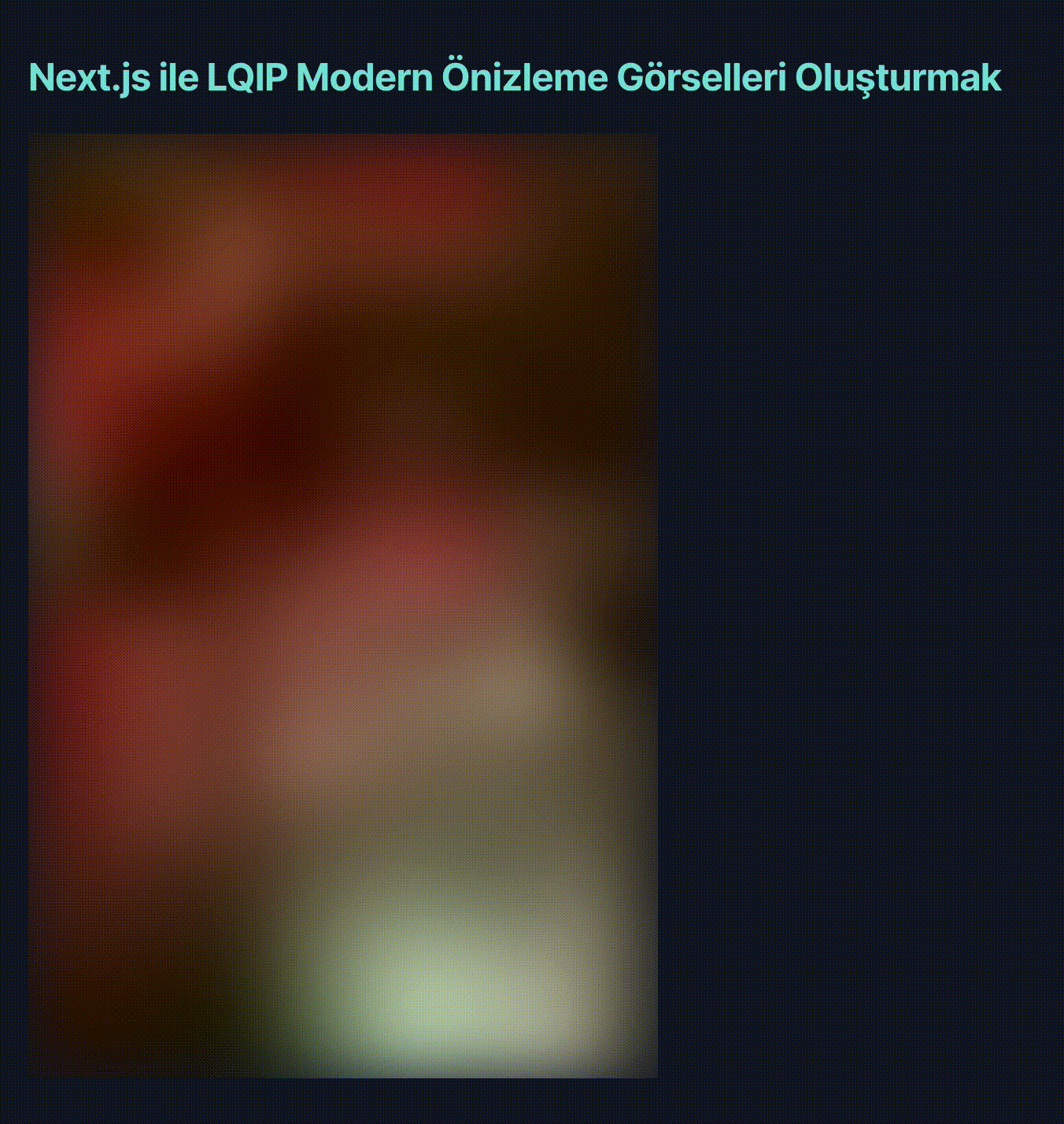 Next LQIP Text